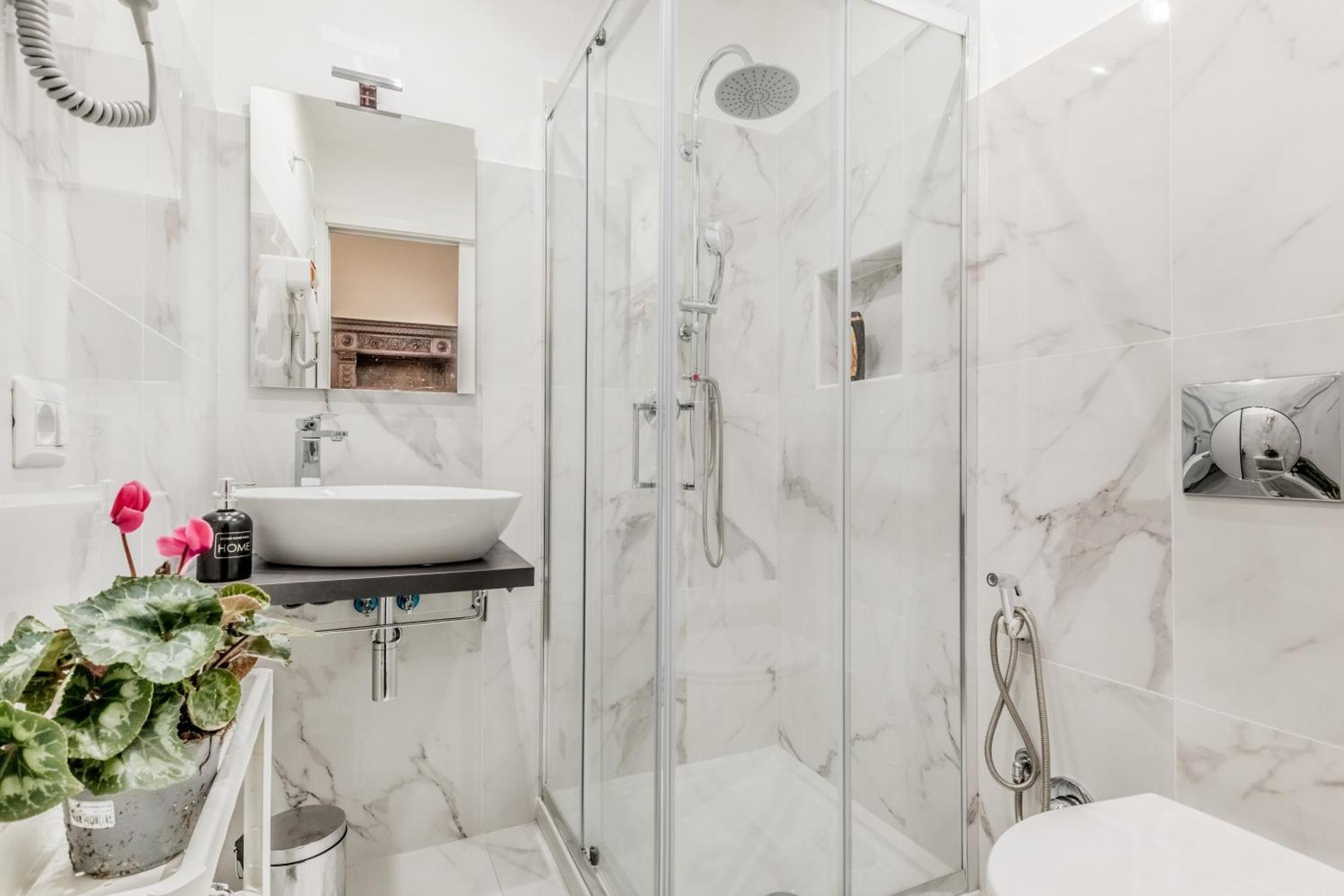 Borghese Privatunterkunft