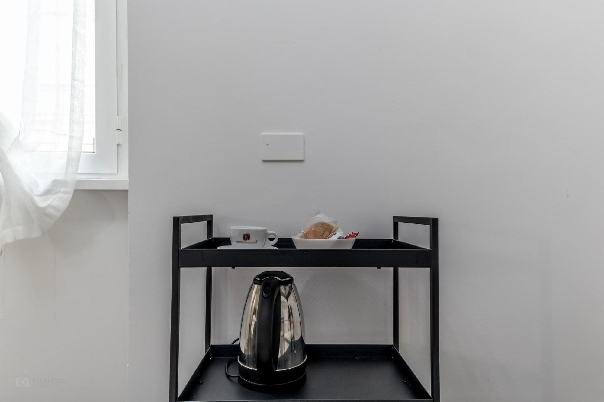 Borghese Privatunterkunft Rom