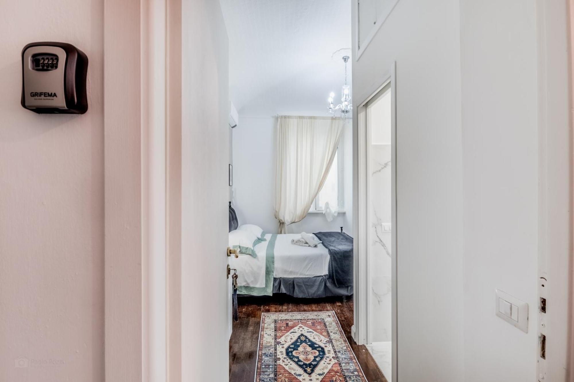 Privatunterkunft Borghese Rom