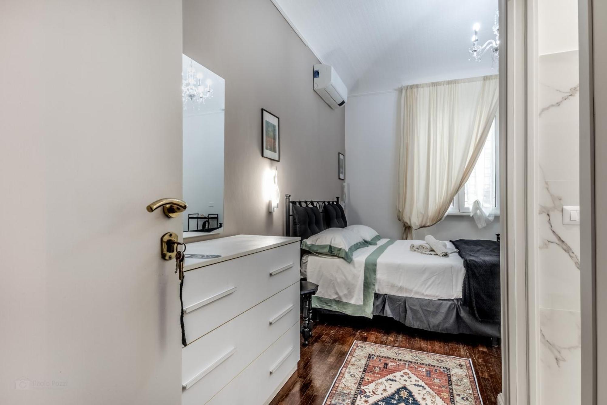 Borghese Privatunterkunft
