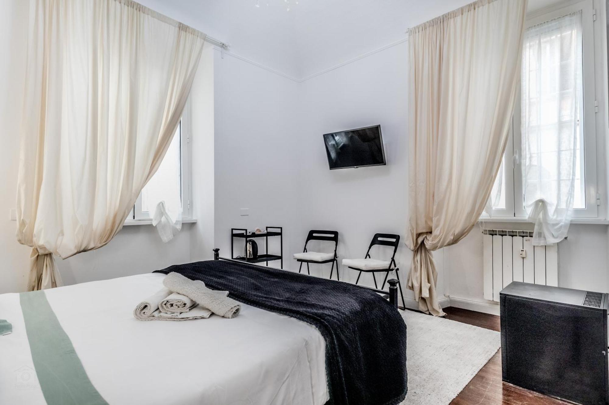 Privatunterkunft Borghese
