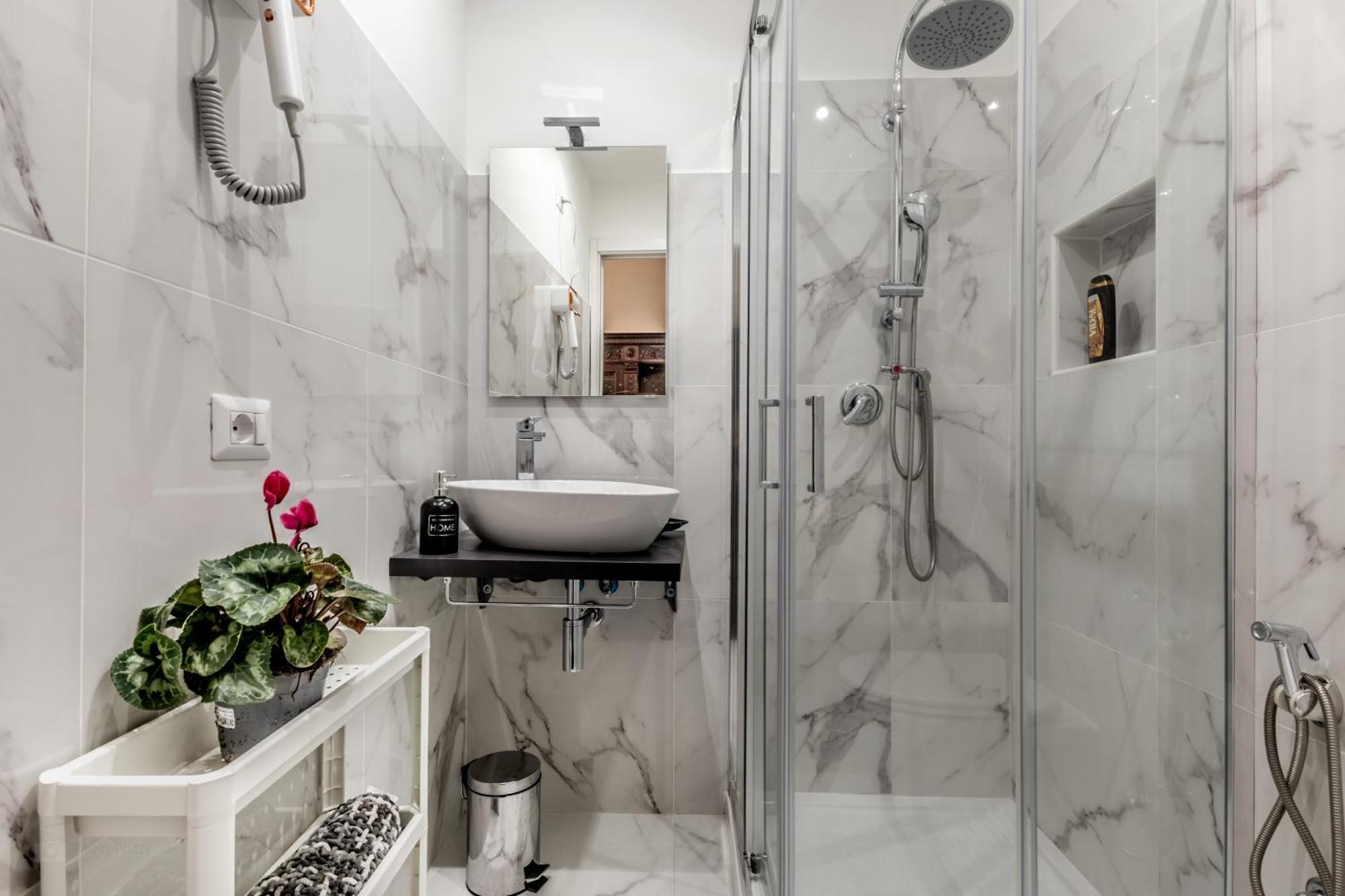 Privatunterkunft Borghese *
