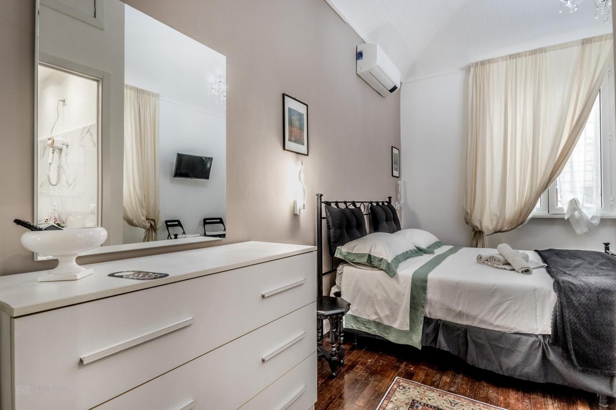 Borghese Privatunterkunft Rom