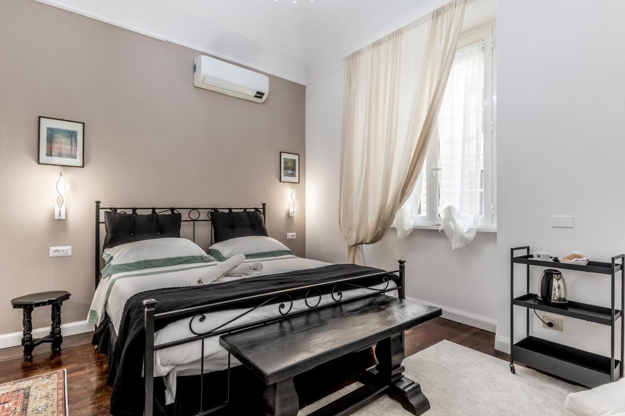 Privatunterkunft Borghese