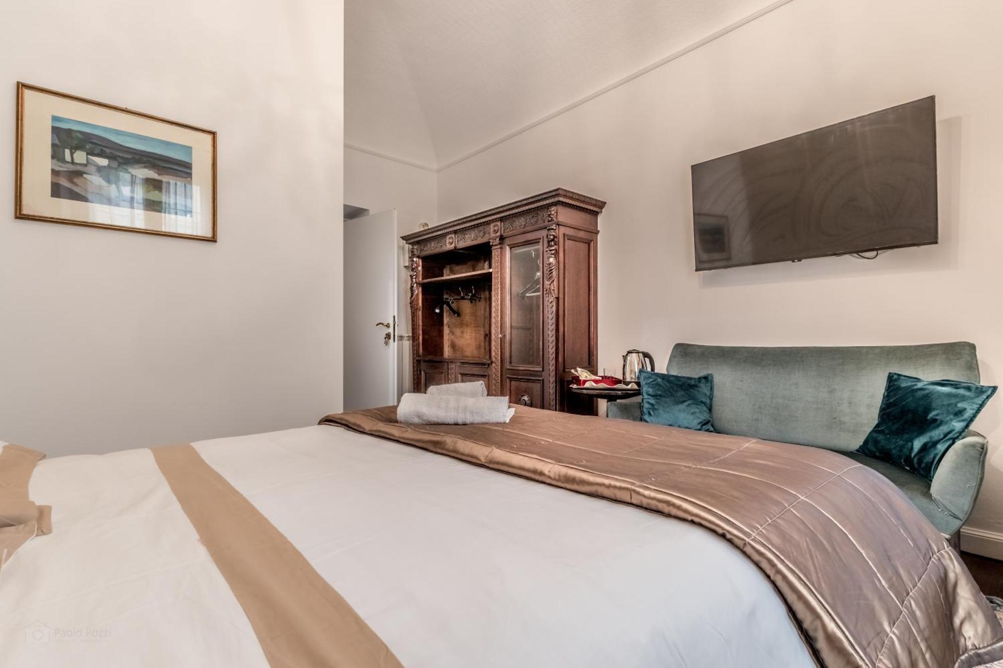 Borghese Hospedagem domiciliar