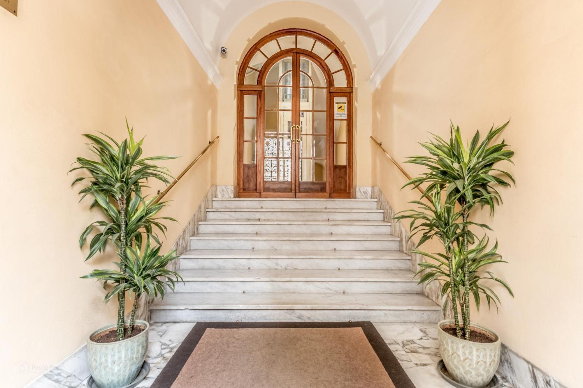 Privatunterkunft Borghese