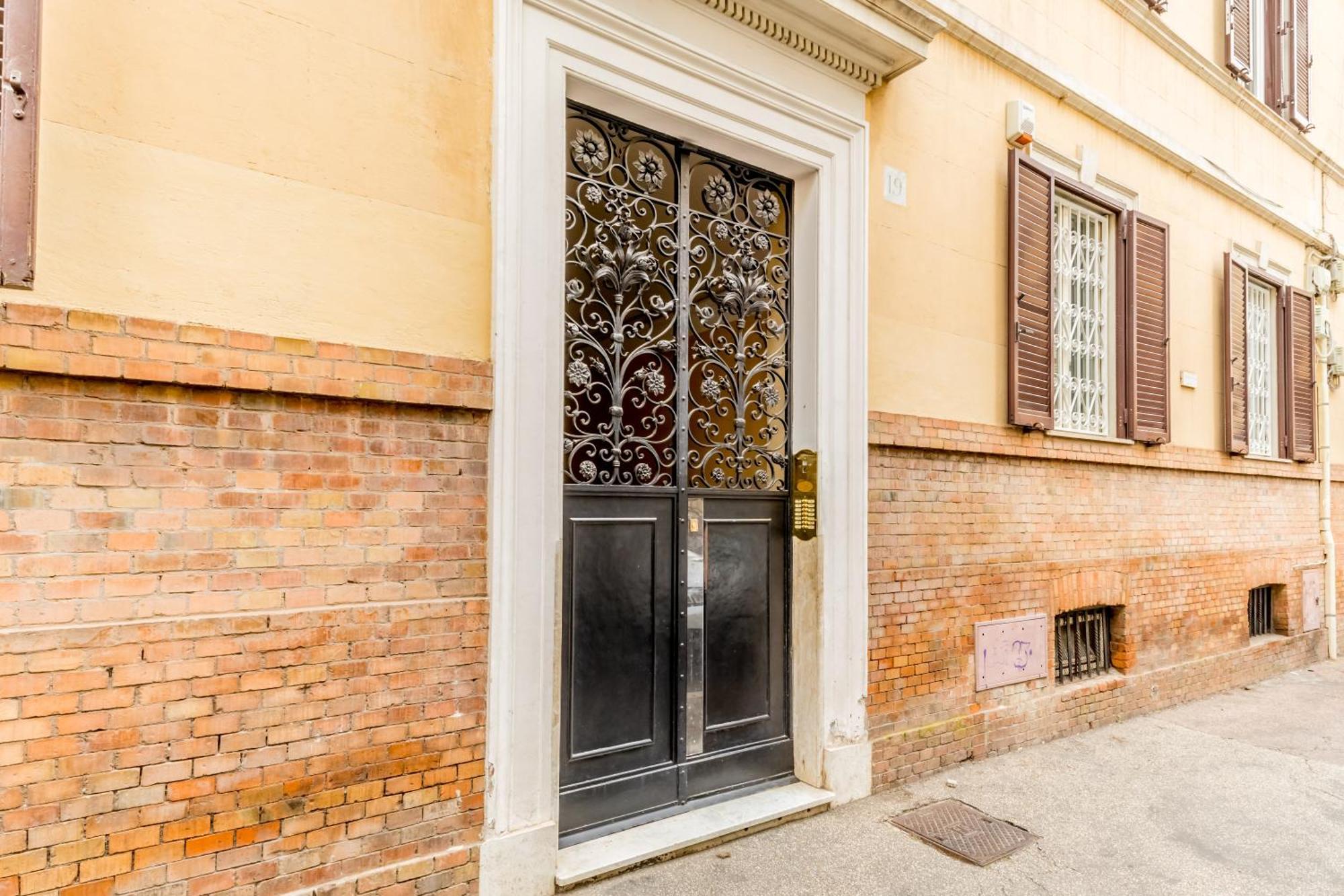 Borghese Privatunterkunft Rom